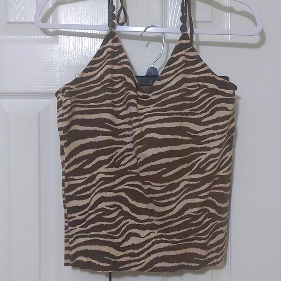 New York & Company Tops - New York & Company Knit Halter top